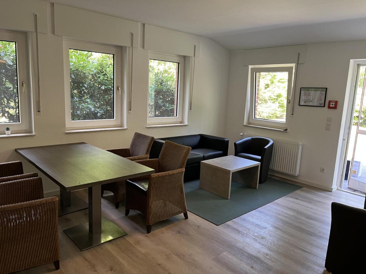 Apartment III - Garten, Kueche, Gym Reken Zewnętrze zdjęcie