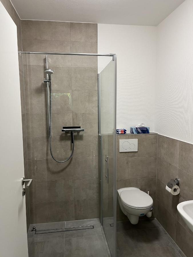 Apartment III - Garten, Kueche, Gym Reken Zewnętrze zdjęcie