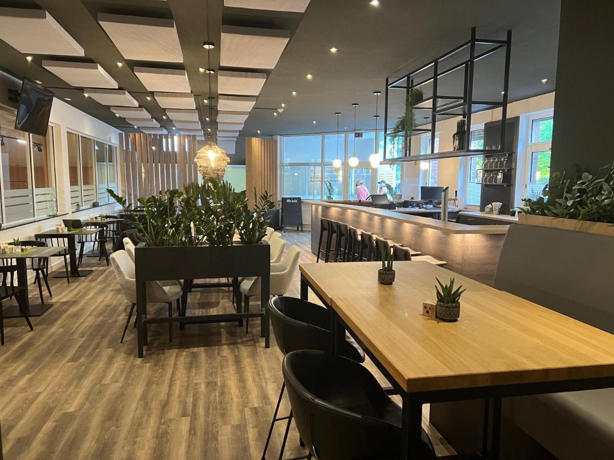 Apartment III - Garten, Kueche, Gym Reken Zewnętrze zdjęcie